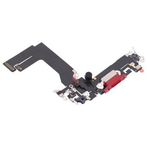iPhone 13 Mini charging port flex cable red
