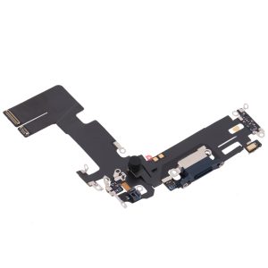 iPhone 13 charging port flex cable black
