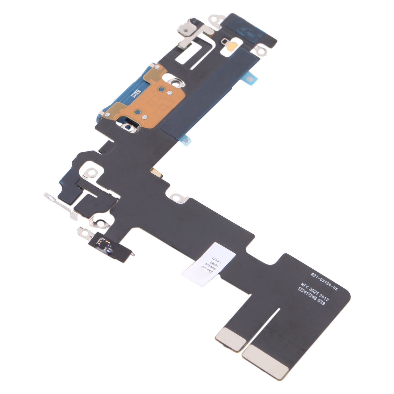 iPhone 13 Blue Charging Port Flex Cable Replacement - Image 2