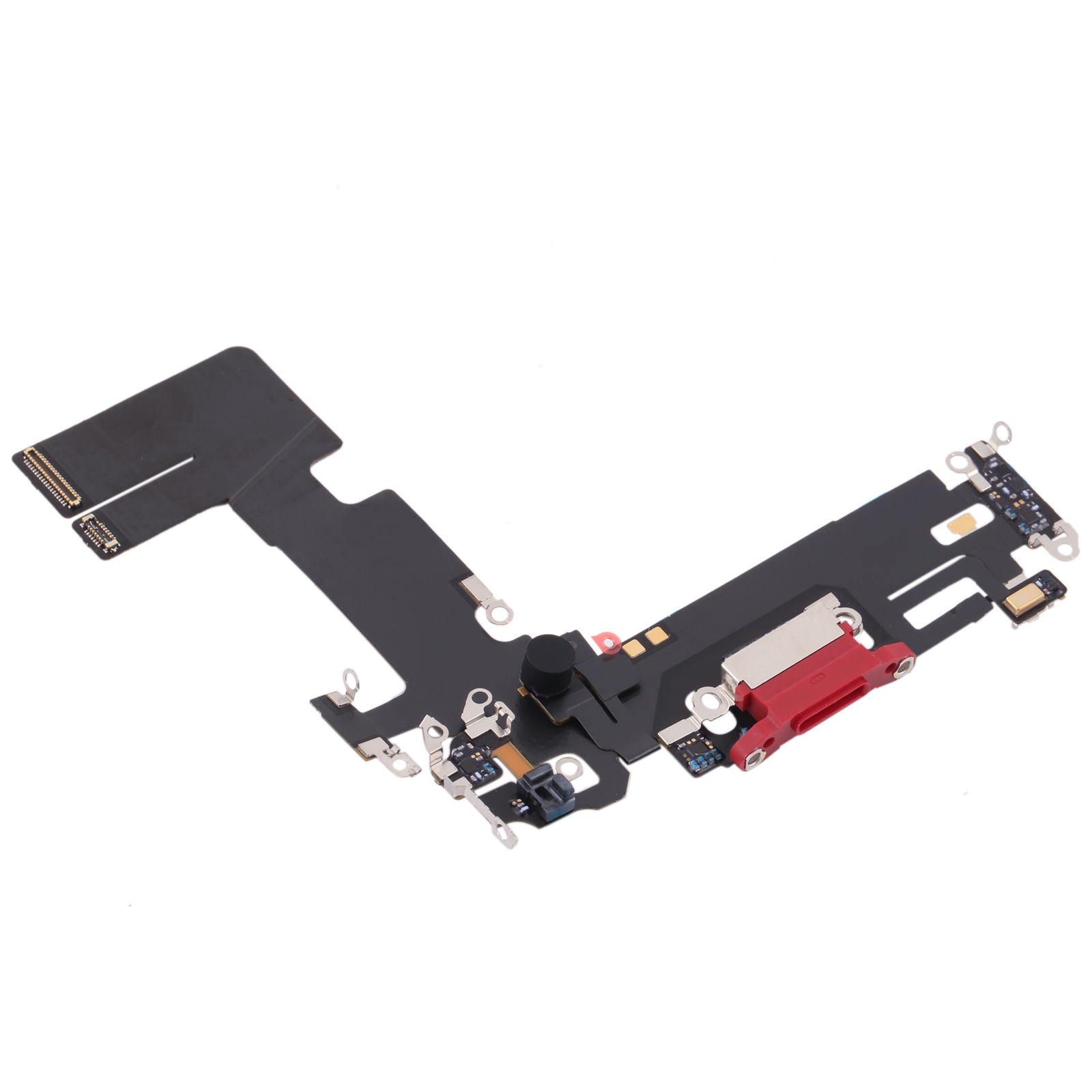 iPhone 13 charging port flex cable red