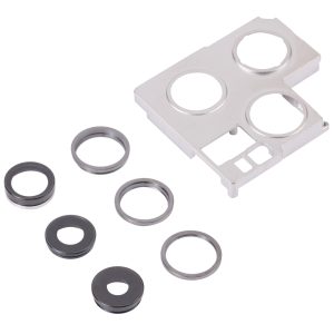 iPhone 13 Pro Graphite camera lens cover replacement