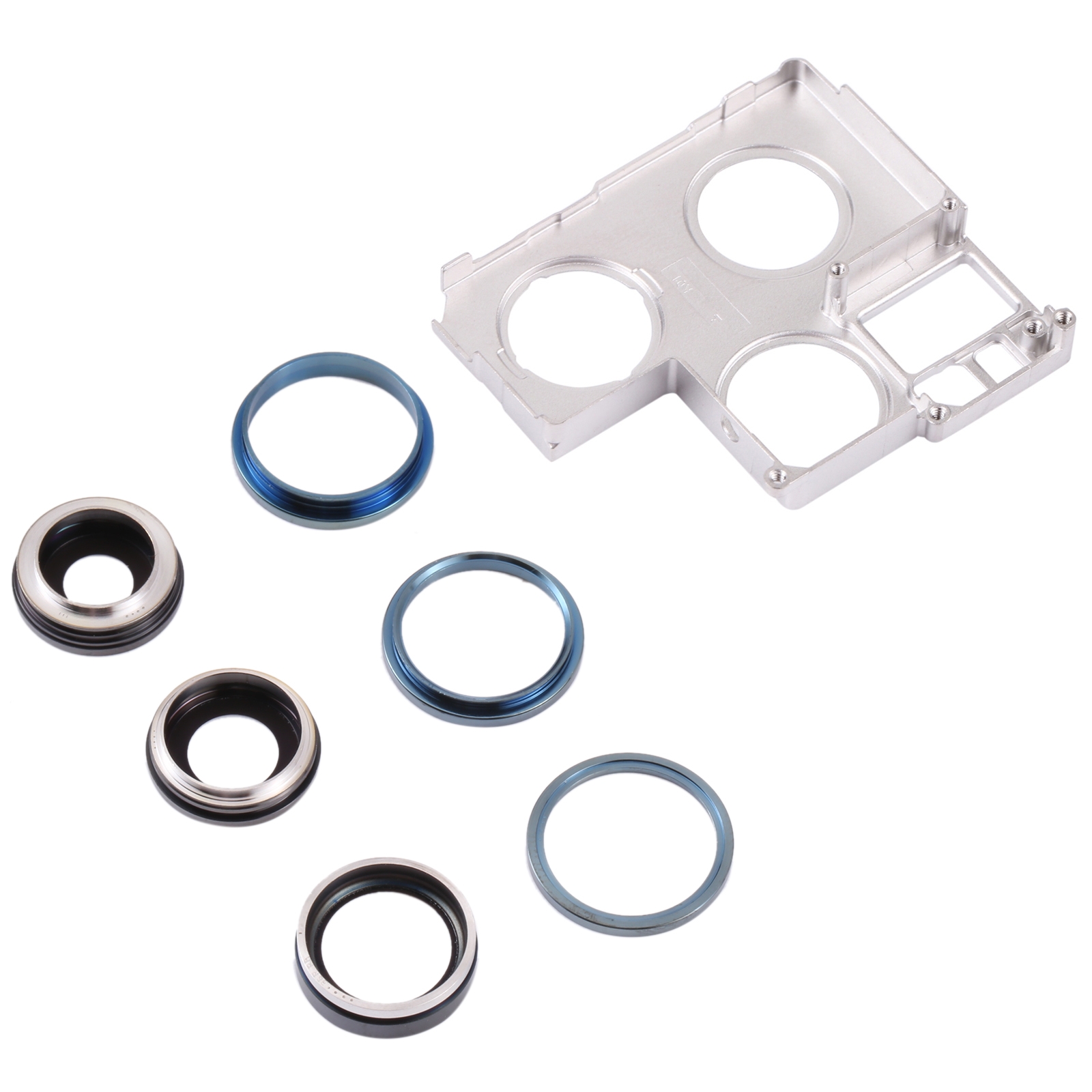 iPhone 13 Pro Green Camera Lens Cover Replacement - Image 2