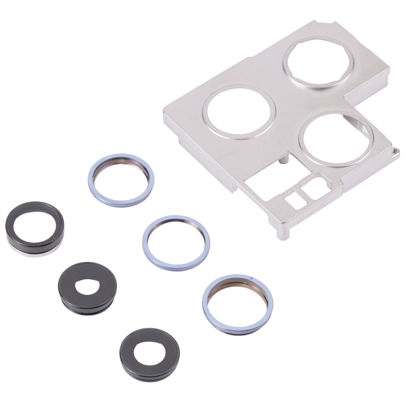 iPhone 13 Pro Sierra Blue camera lens cover