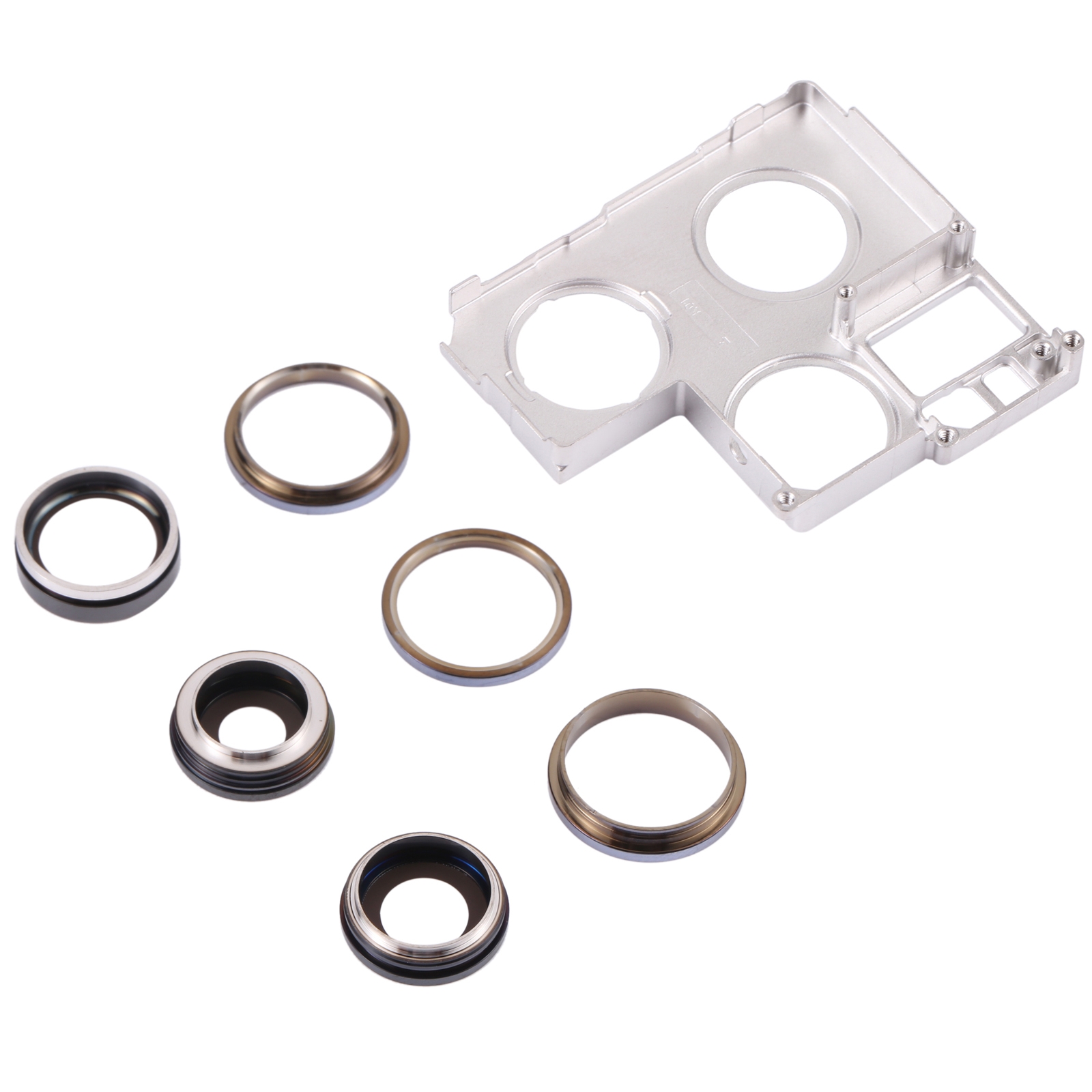 iPhone 13 Pro Sierra Blue Camera Lens Cover Replacement - Image 2