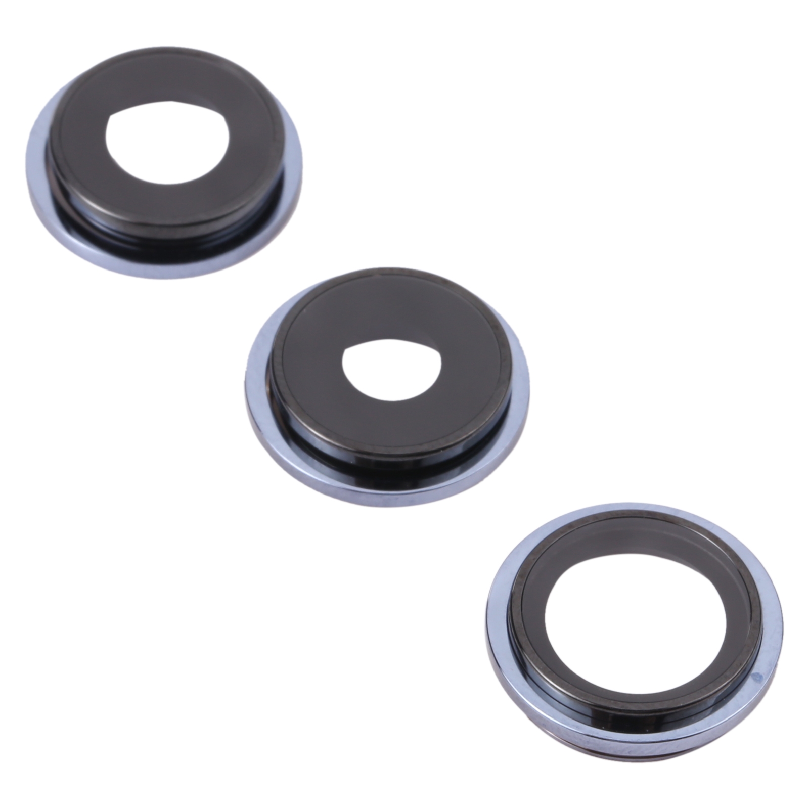 iPhone 13 Pro Sierra Blue Camera Lens Cover Replacement - Image 3