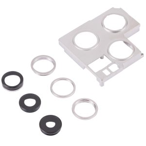 iPhone 13 Pro silver camera lens cover replacement