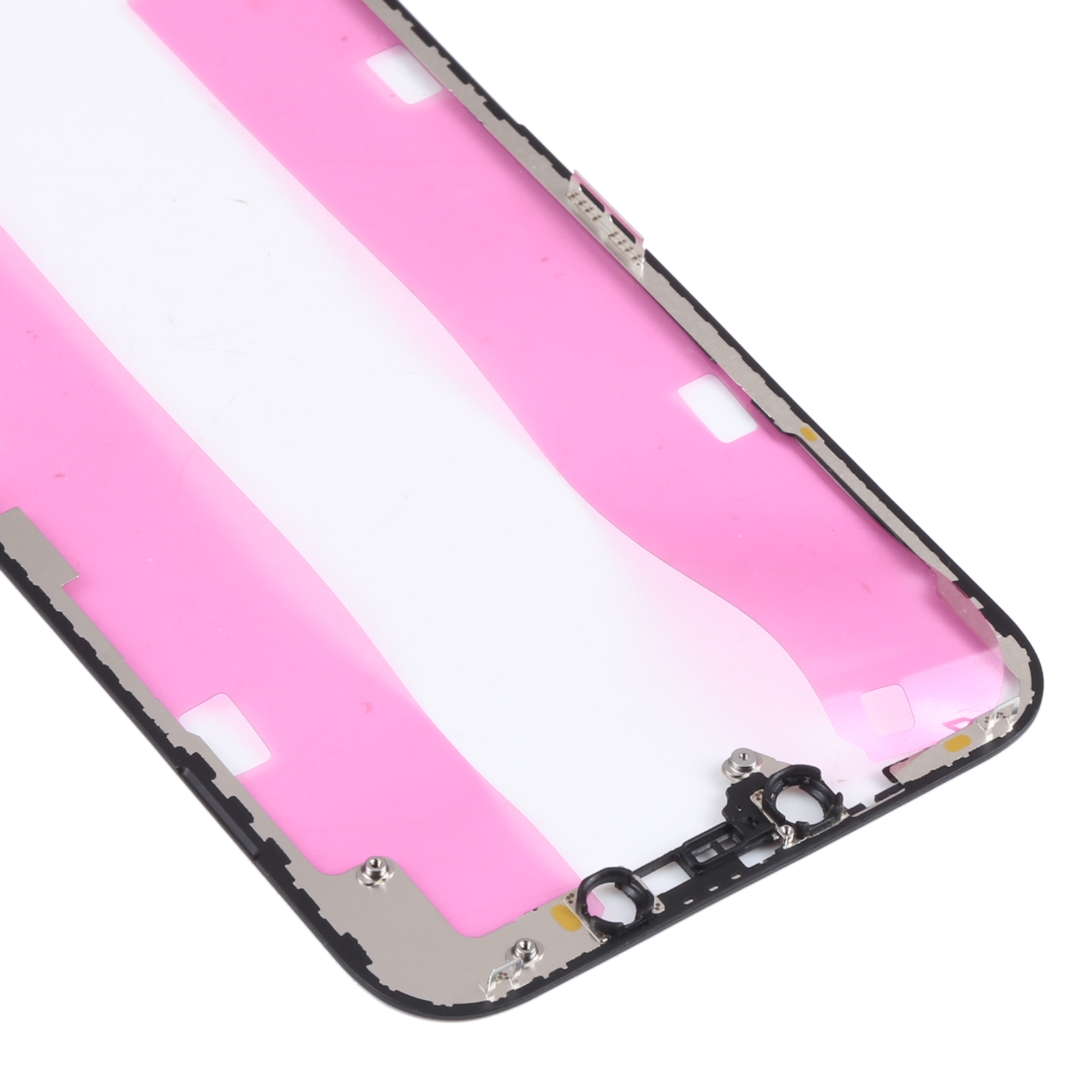 iPhone 13 Pro Max Front Screen Bezel Frame Replacement - Image 3