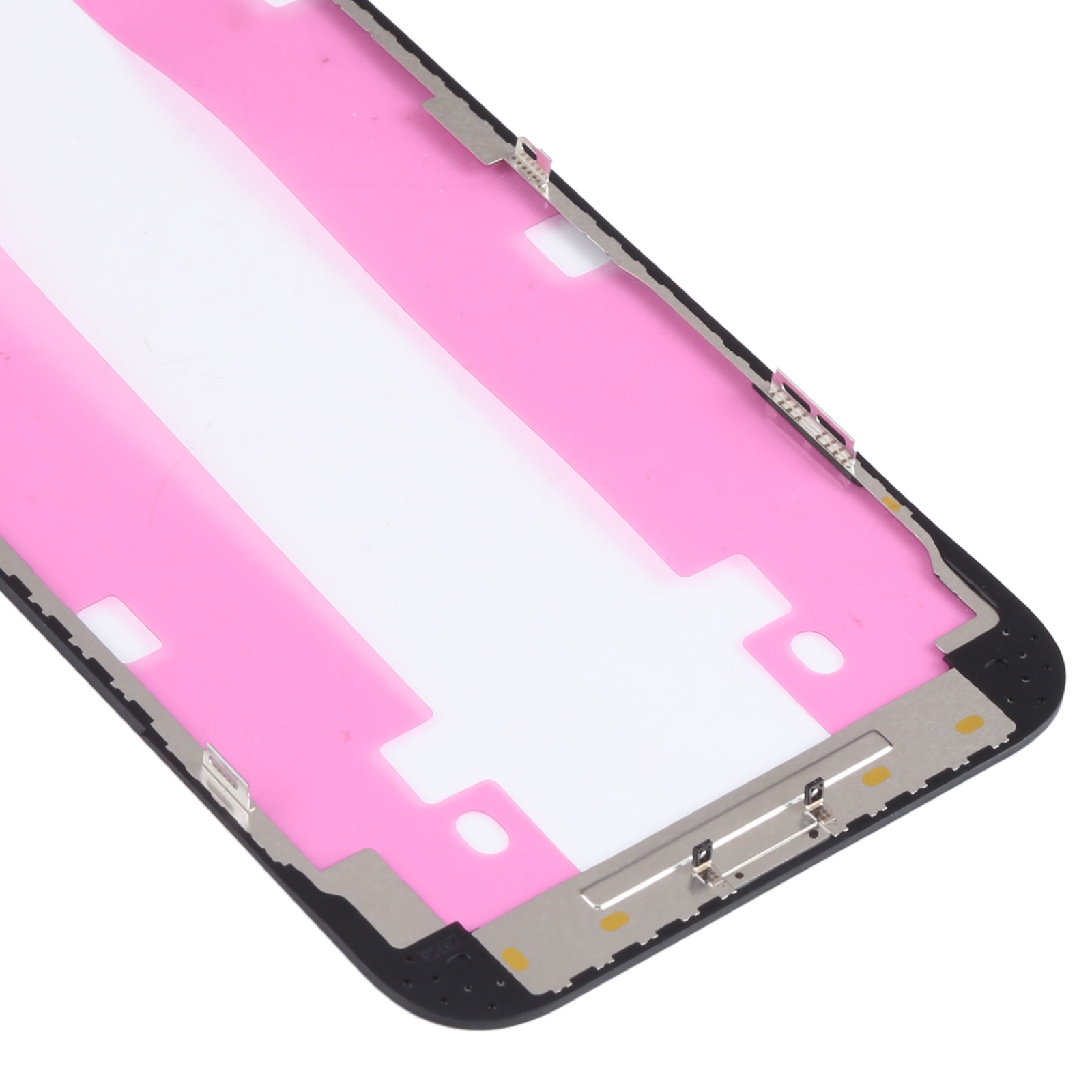 iPhone 13 Pro Max Front Screen Bezel Frame Replacement - Image 4