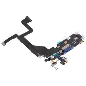 iPhone 13 Pro blue charging port flex cable