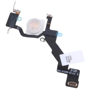 iPhone 13 Pro Max flashlight flex cable replacement