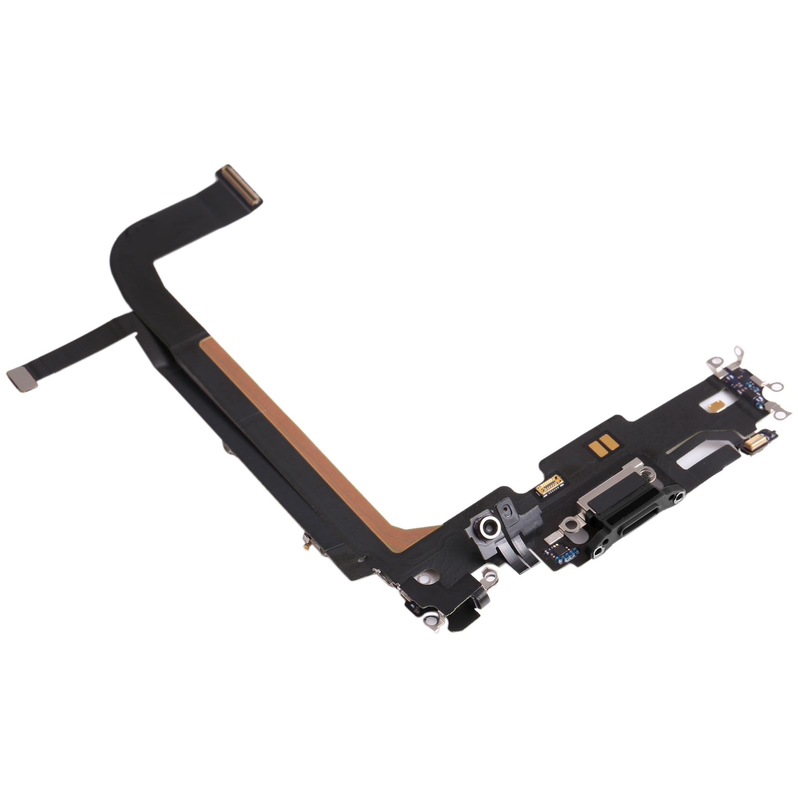 iPhone 13 Pro Max charging port flex cable black