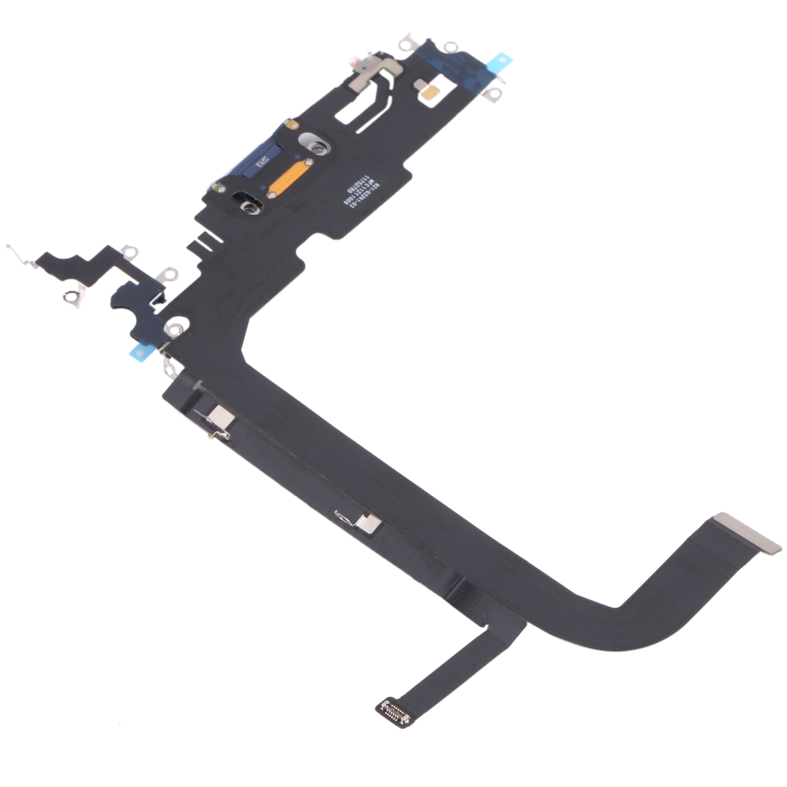 iPhone 13 Pro Max Blue Charging Port Flex Cable Replacement - Image 2