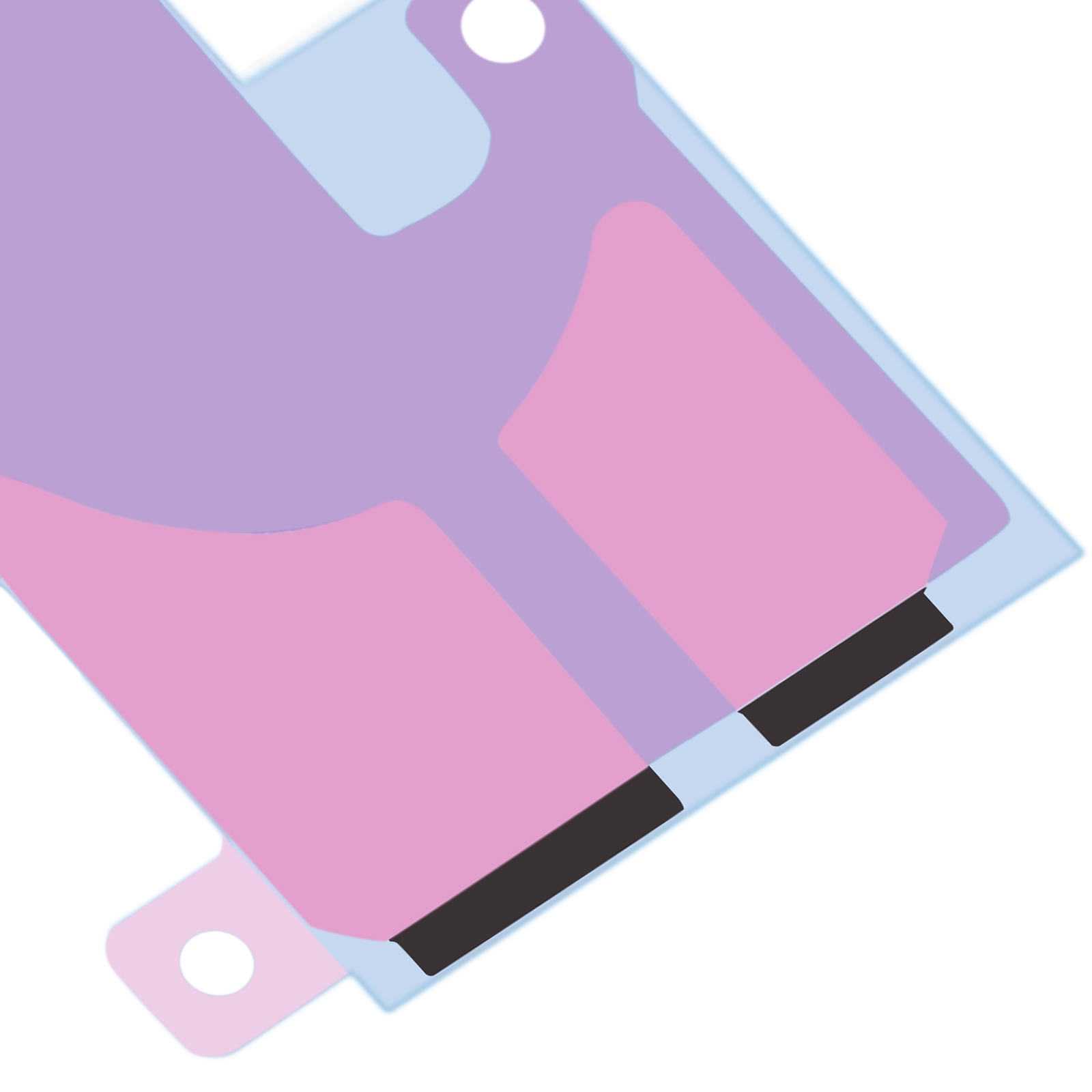 iPhone 13 Pro Max Battery Adhesive Tape Stickers Replacement - Image 3