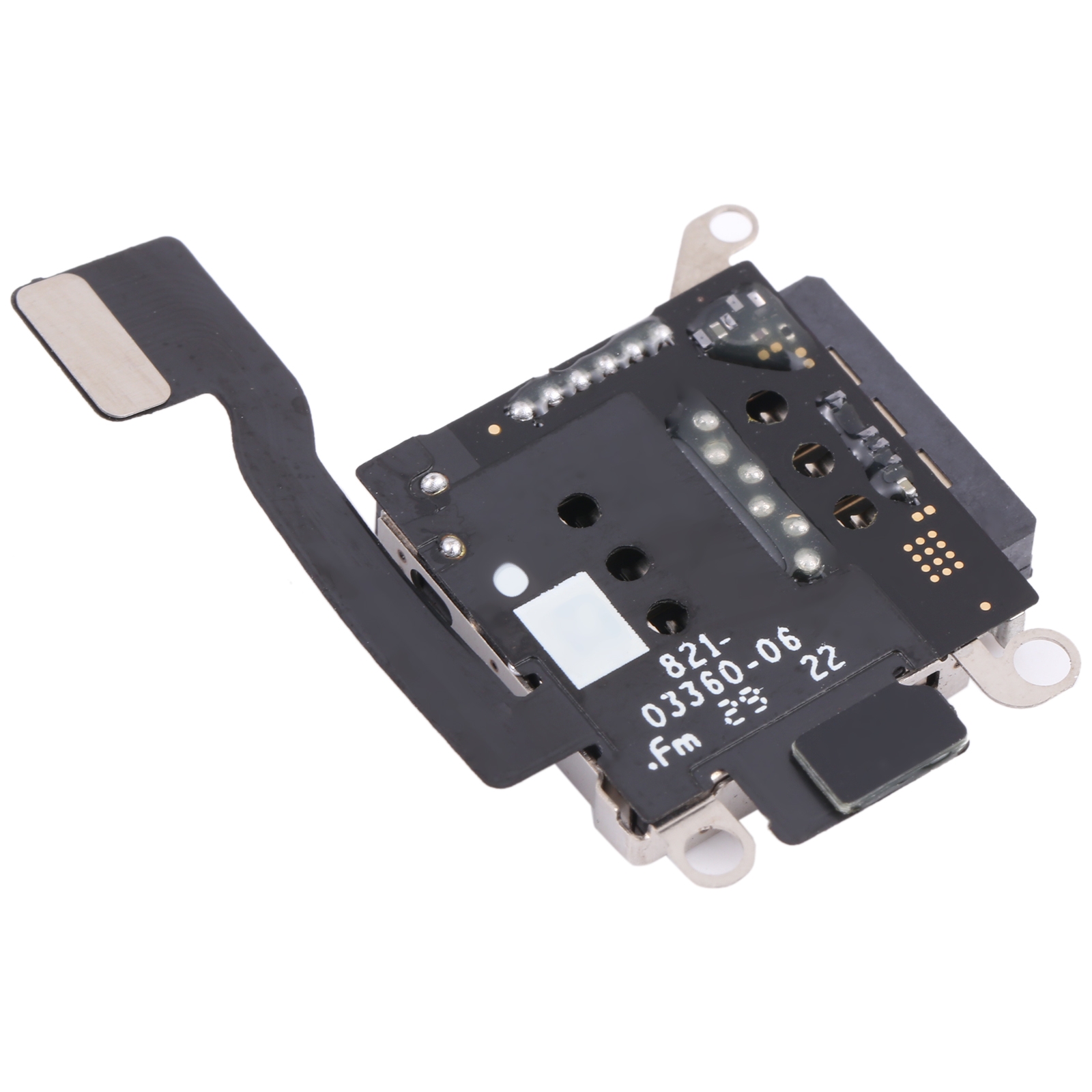 iPhone 13 Double SIM Card Reader Socket Flex Cable Replacement - Image 2