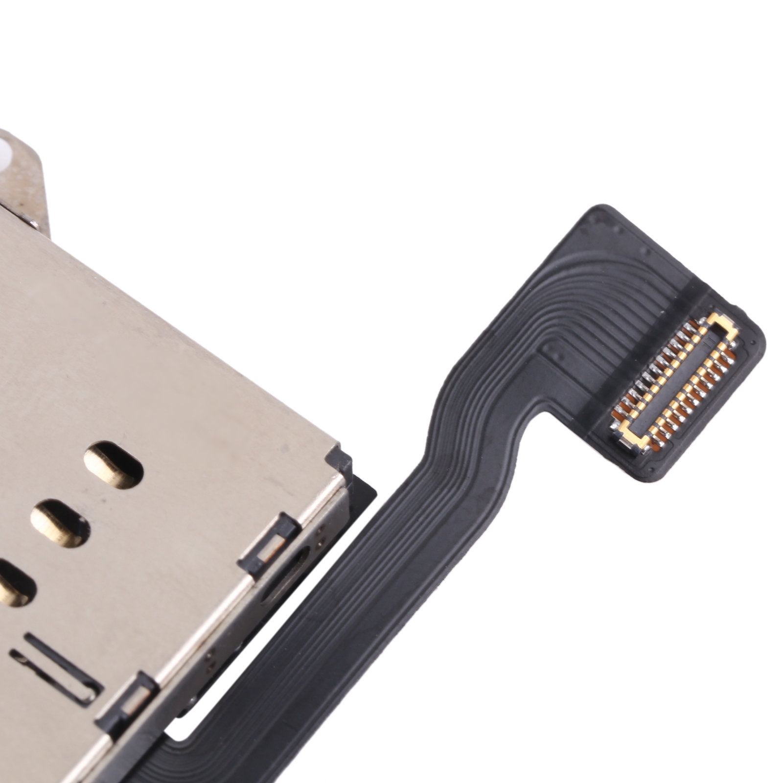 iPhone 13 Double SIM Card Reader Socket Flex Cable Replacement - Image 3