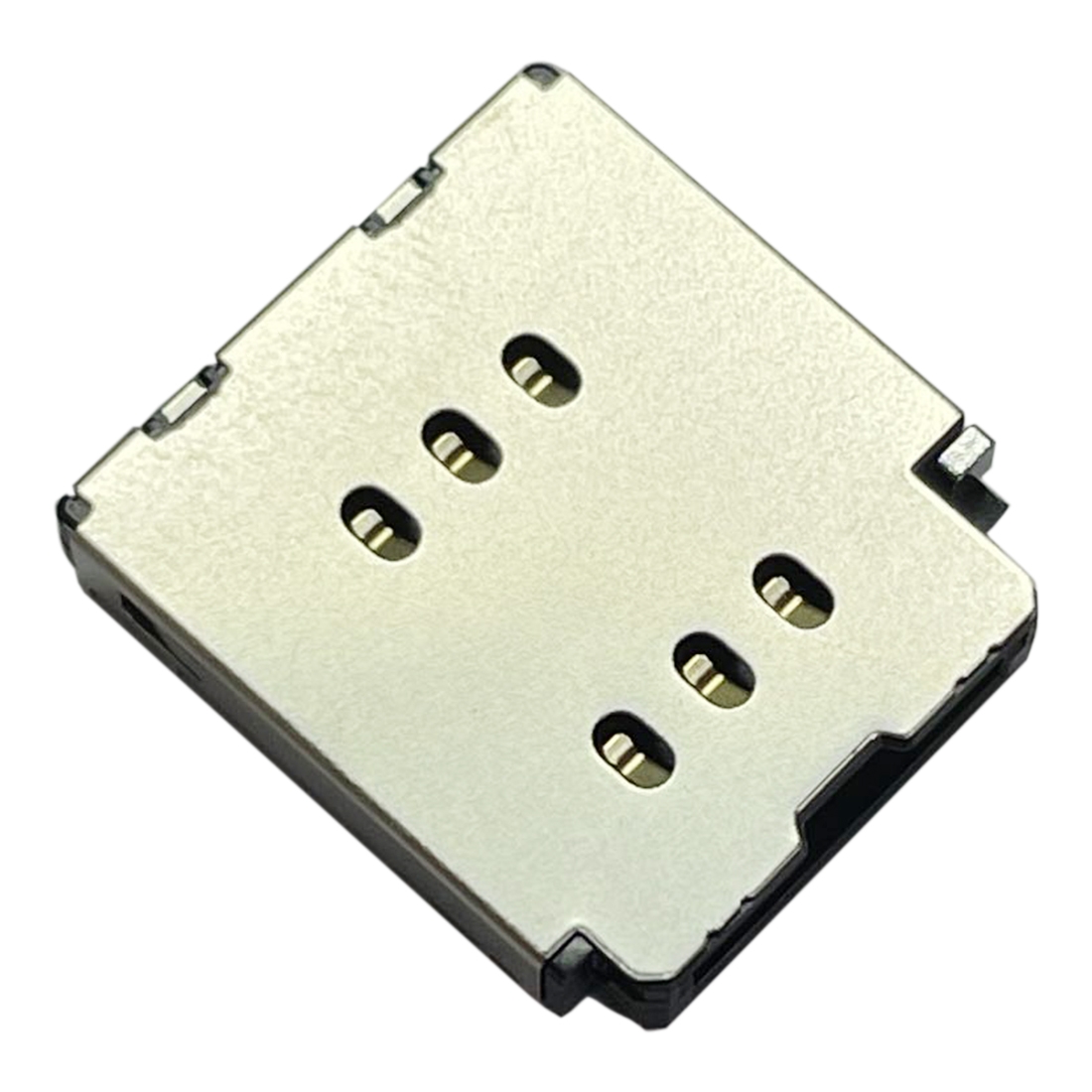 iPhone 13 Pro SIM card reader socket