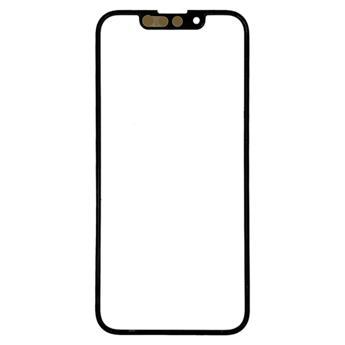 iPhone 13 mini Front Screen Outer Glass Lens Replacement - Image 2