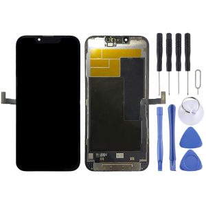 iPhone 13 mini LCD screen replacement black