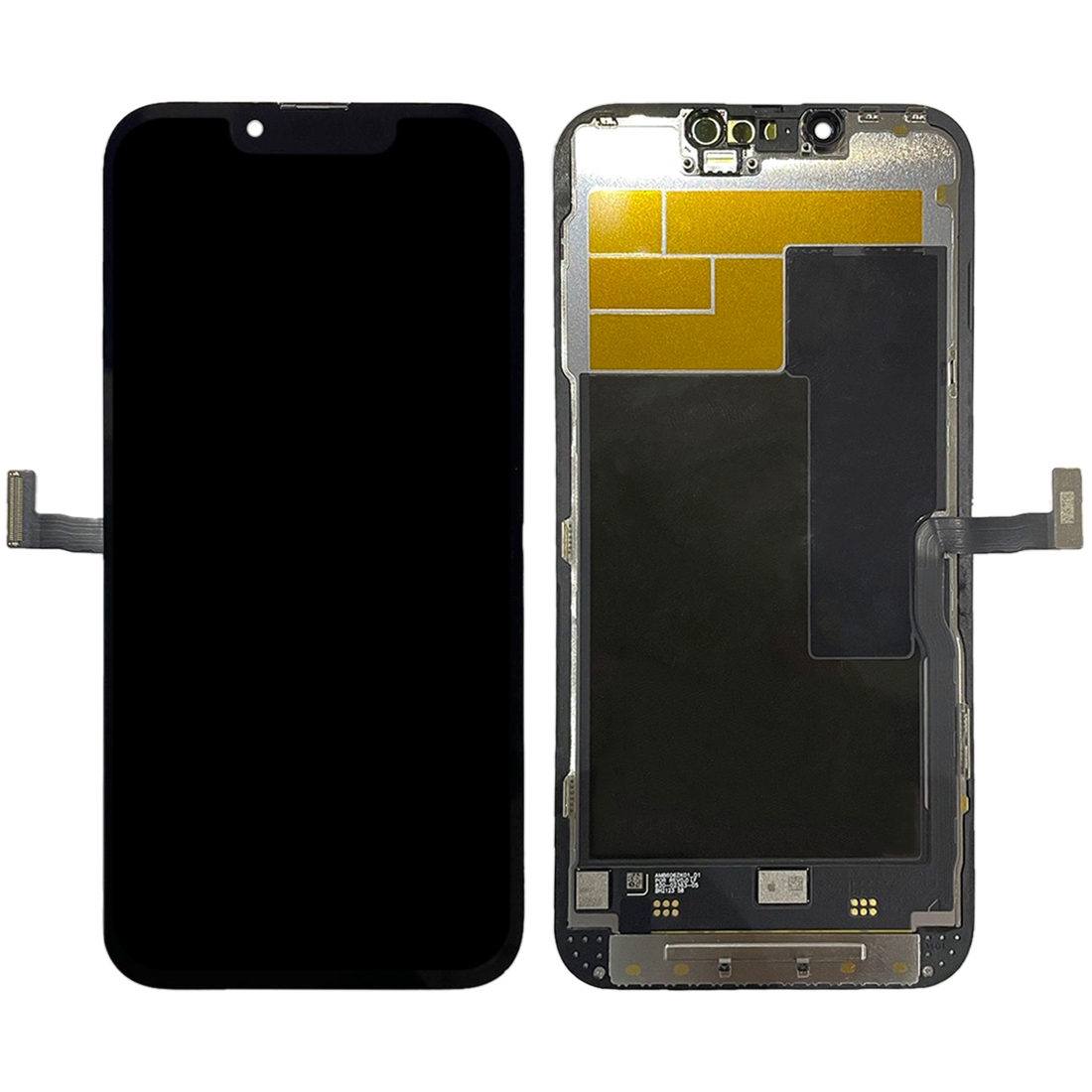 iPhone 13 mini Black LCD Screen Replacement - Image 2