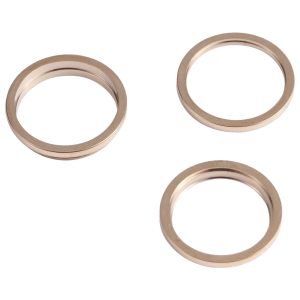 iPhone 13 Pro Max gold camera lens ring replacement
