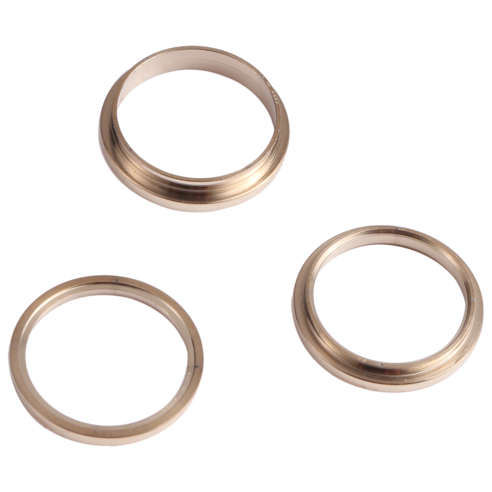 iPhone 13 Pro Max Gold Camera Lens Ring Replacement - Image 2