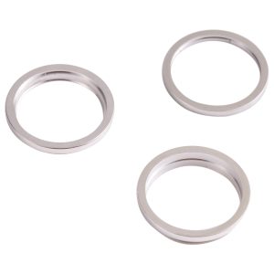 iPhone 13 Pro white camera lens ring replacement