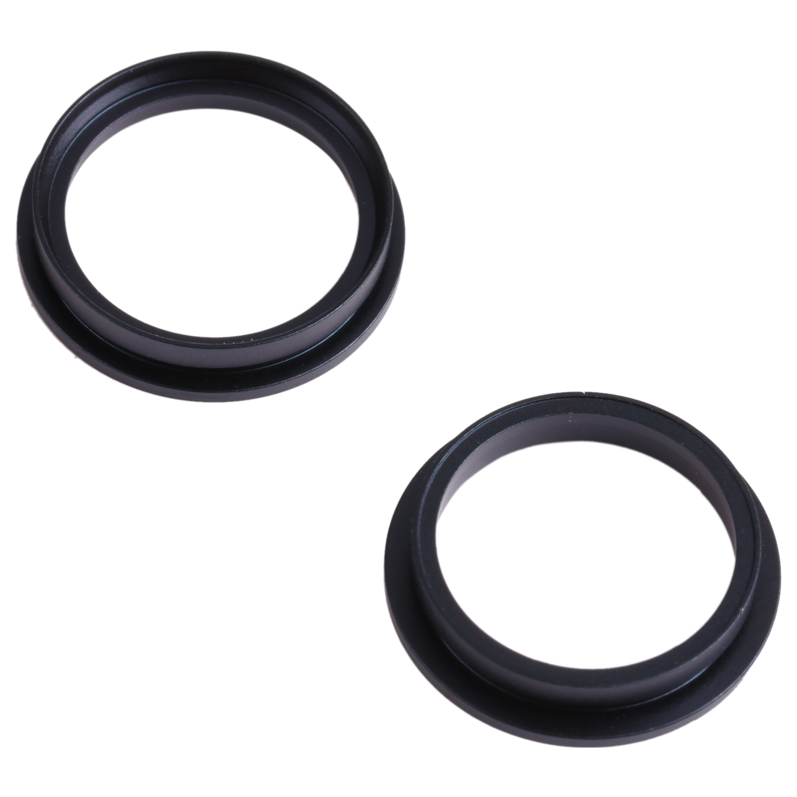 iPhone 13 mini Black Camera Lens Ring Replacement - Image 2