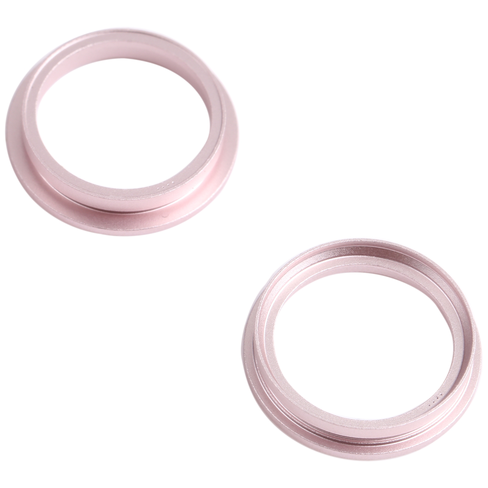 iPhone 13 mini Gold Camera Lens Ring Replacement - Image 2