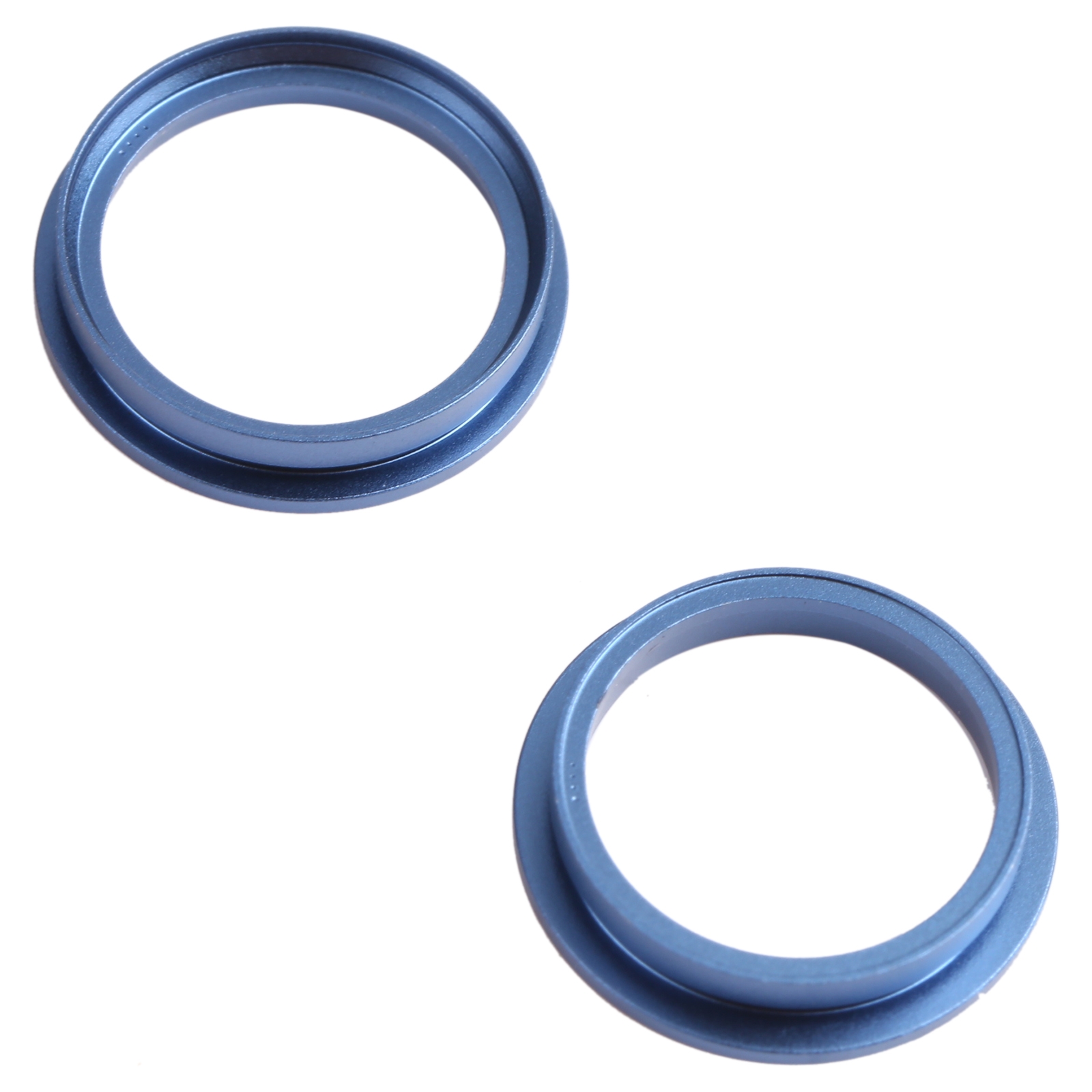 iPhone 13 mini Blue Camera Lens Protector Ring Replacement - Image 2