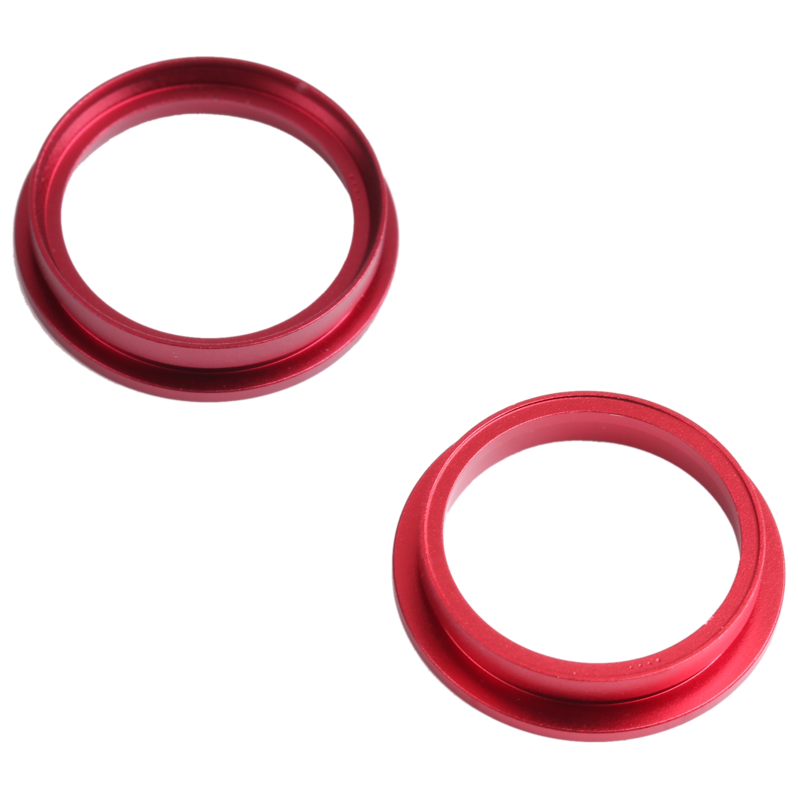 iPhone 13 mini Red Camera Lens Ring Replacement - Image 2