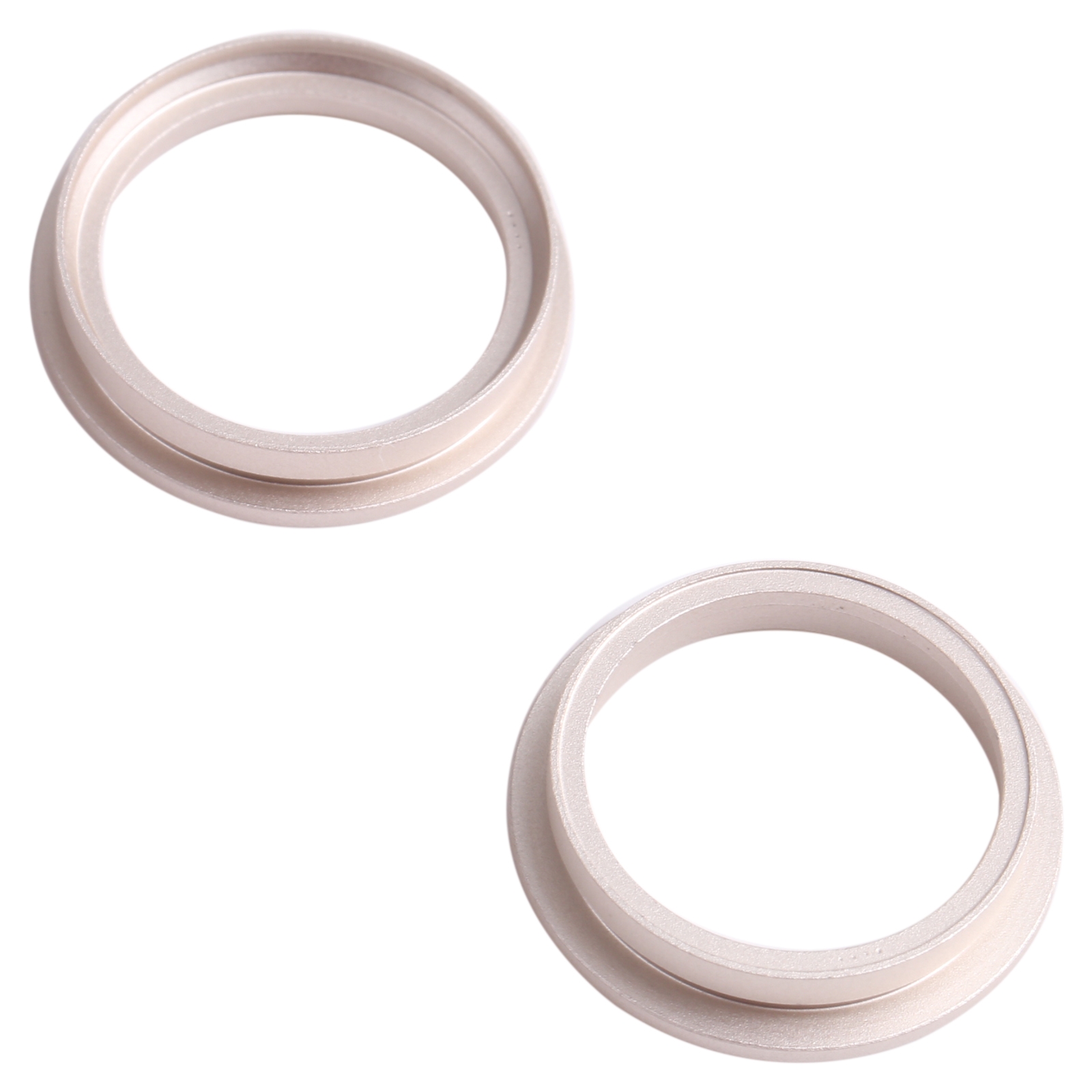 iPhone 13 mini White Camera Lens Ring Replacement - Image 2