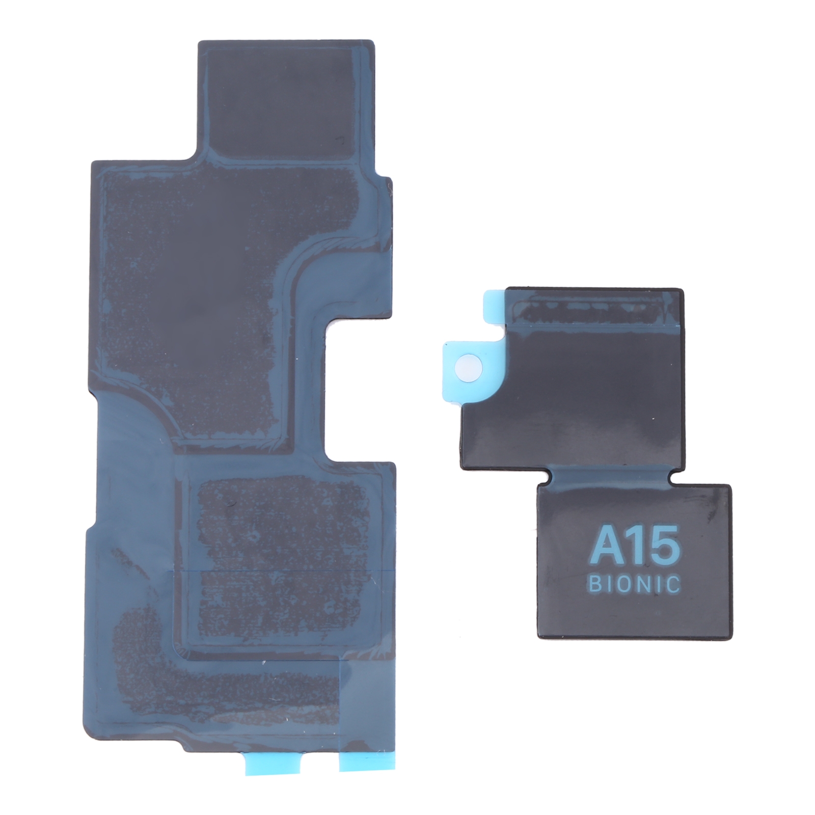 iPhone 13 Pro motherboard heat sink sticker
