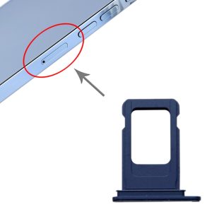 iPhone 13 Pro Max blue SIM card tray