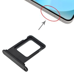 iPhone 13 black SIM card tray replacement