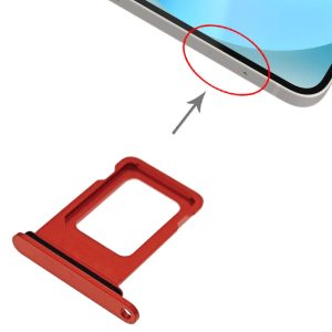 iPhone 13 red SIM card tray replacement
