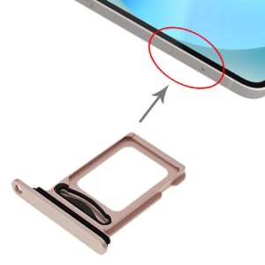 iPhone 13 SIM card tray gold replacement
