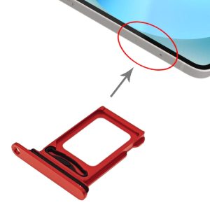 iPhone 13 SIM card tray red replacement