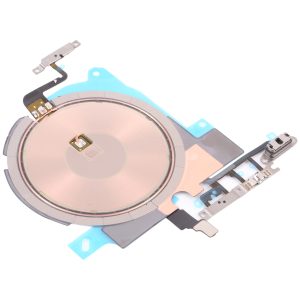 iPhone 13 Pro NFC coil and volume flex cable