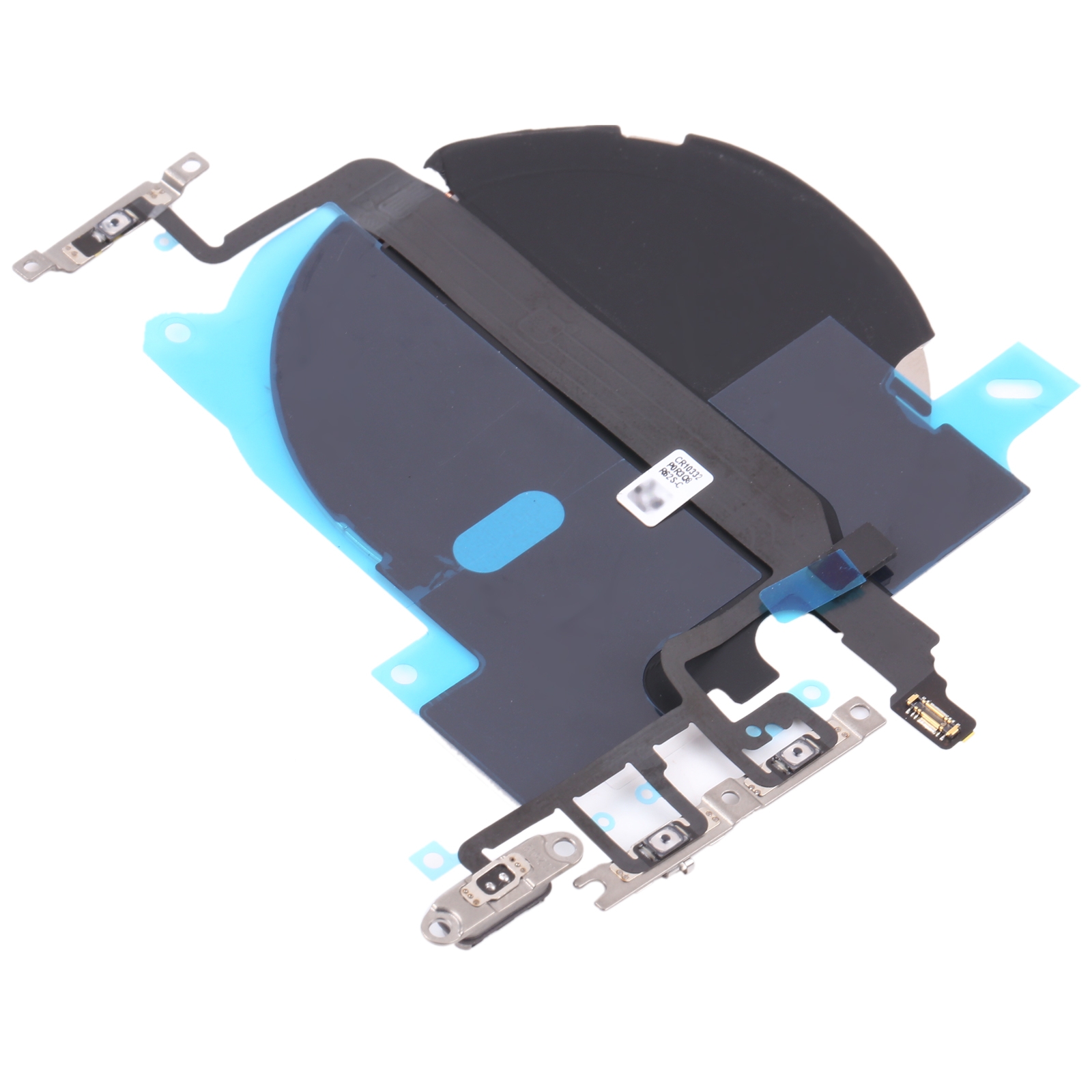 iPhone 13 Pro NFC Coil and Volume Flex Cable Replacement - Image 2