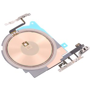 iPhone 13 NFC coil and volume flex cable