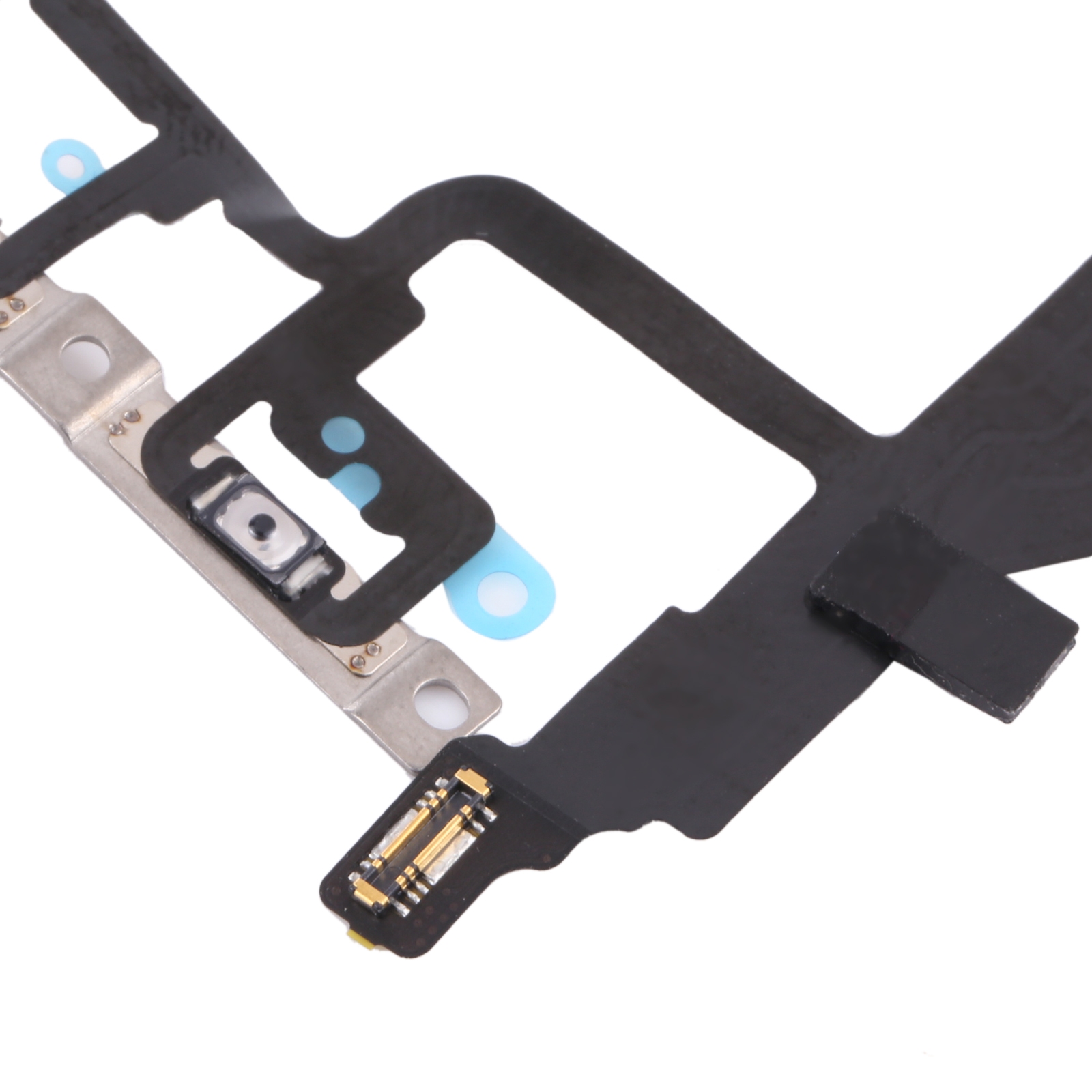 iPhone 13 Pro Power Button Volume Button Flex Cable Replacement - Image 3