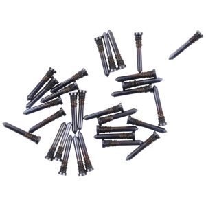 iPhone 13 charging port screws black