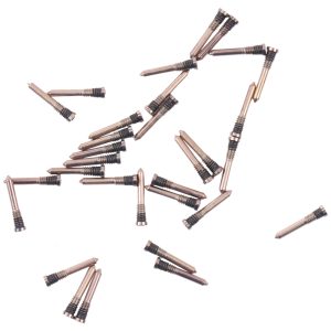 iPhone 13 Pro Max charging port screws gold