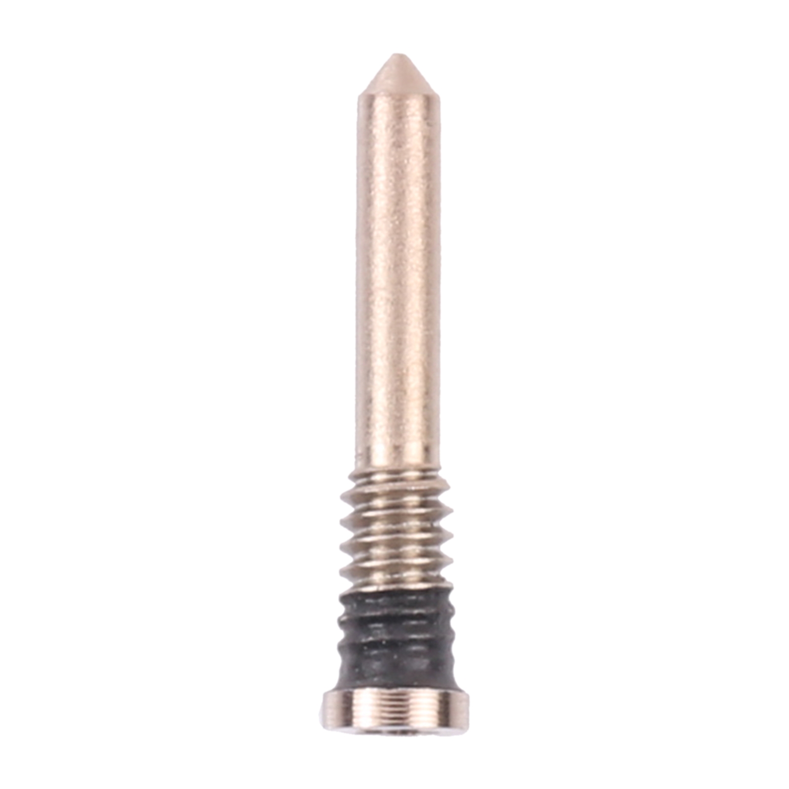 iPhone 13 Pro Max Gold Charging Port Screws Replacement - Image 2