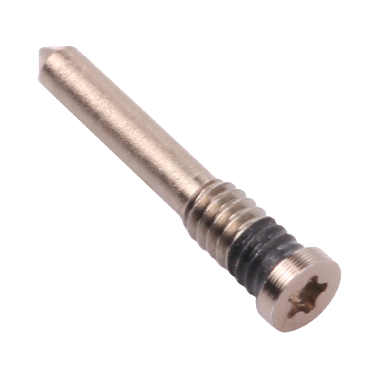 iPhone 13 Pro Max Gold Charging Port Screws Replacement - Image 3