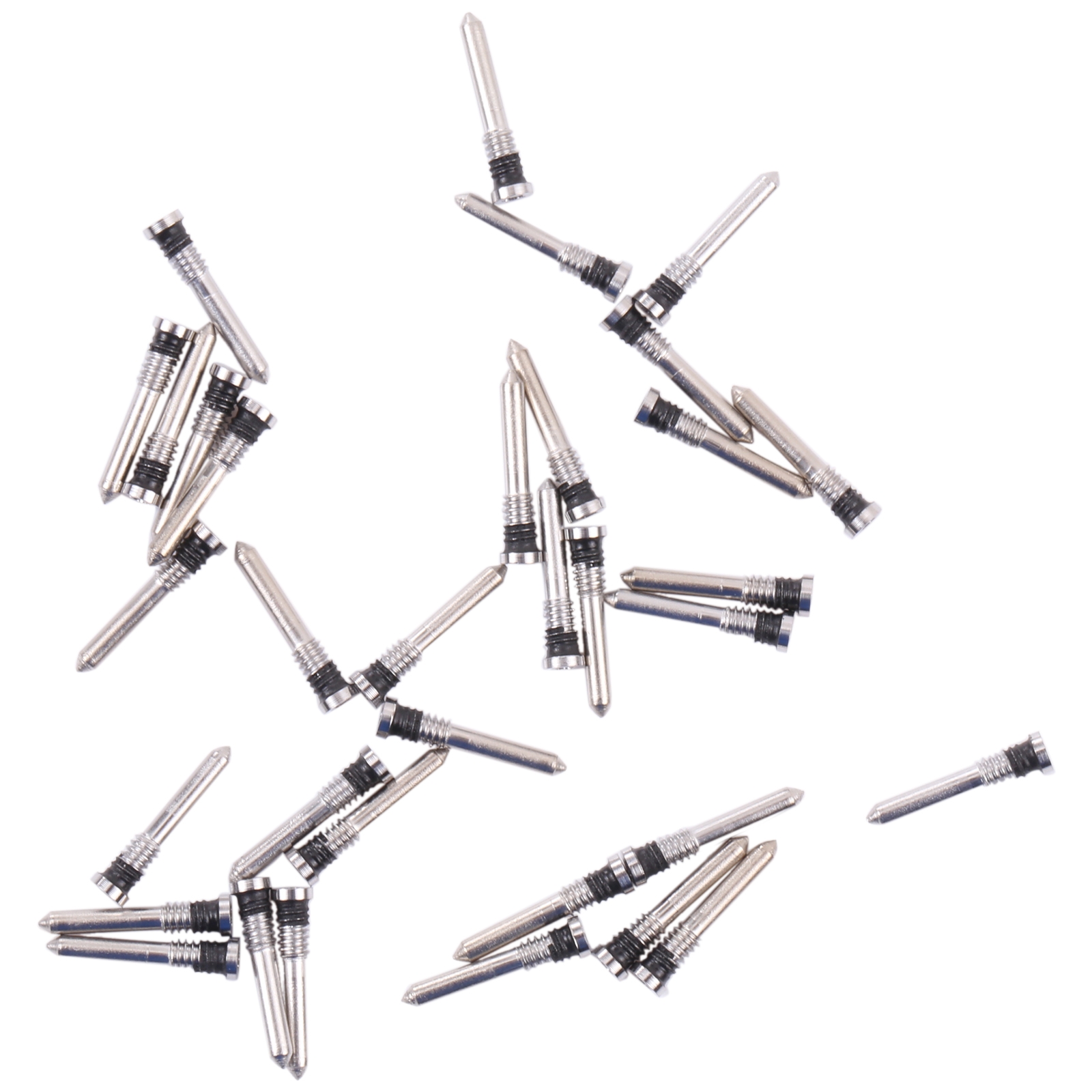 iPhone 13 Pro Max charging port screws silver