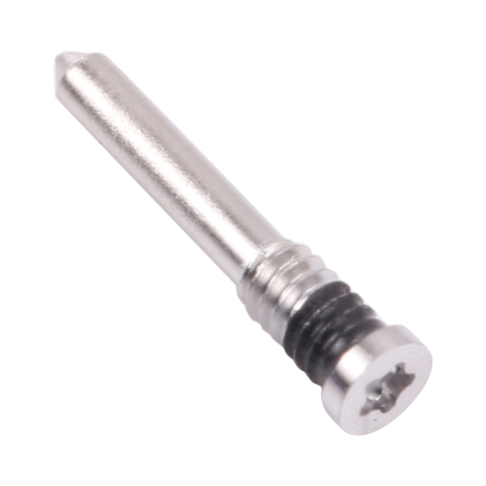iPhone 13 Pro Max Silver Charging Port Screws Replacement - Image 3
