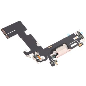 iPhone 13 charging port flex cable pink