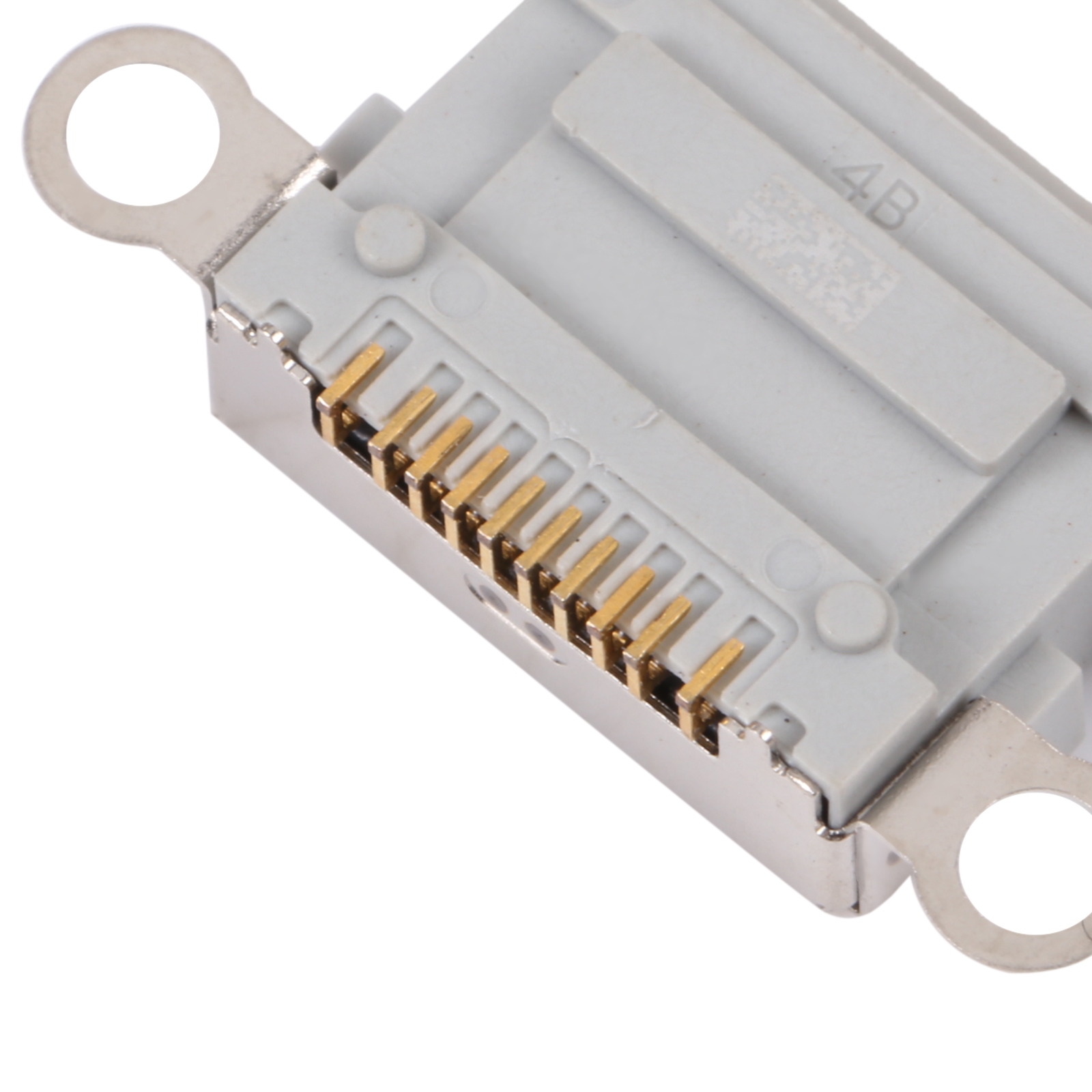iPhone 13 Grey Charging Port Connector Replacement - Image 3