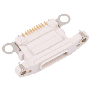 iPhone 13 charging port replacement white